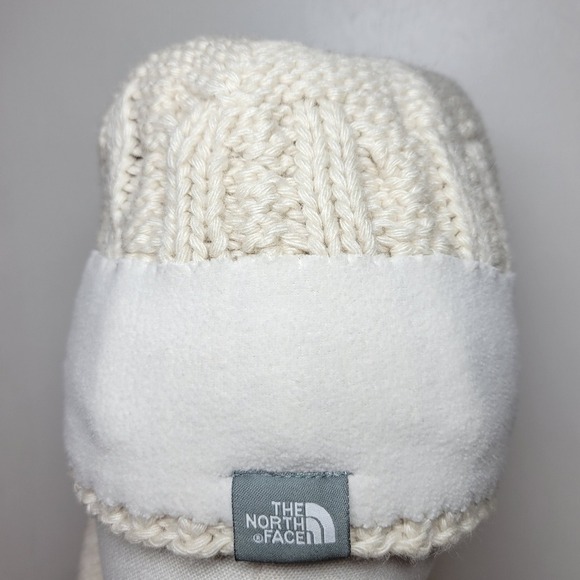 The North Face Crochet Beanie Wool-Alpaca Blend One Size Unisex - Picture 5 of 7